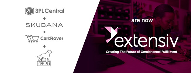 3PL Central, Scout, Skubana, And CartRover Combine To Become Extensiv | Scout Inc.