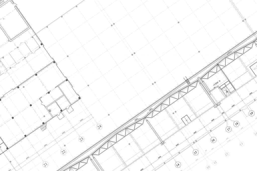 blueprint for efficient warehouse layout