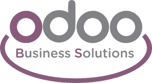 odoo business solution png logo; inventory management companies