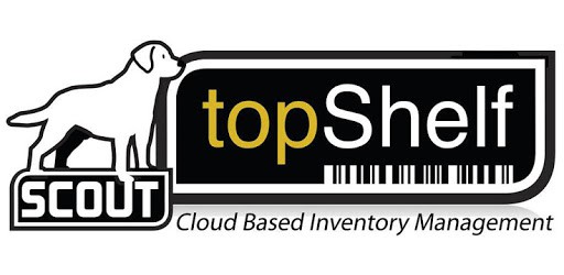 top shelf png logo; inventory management companies