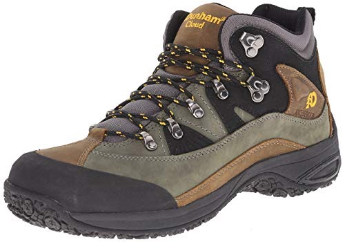 Hiking/work boot for warehouse pickers