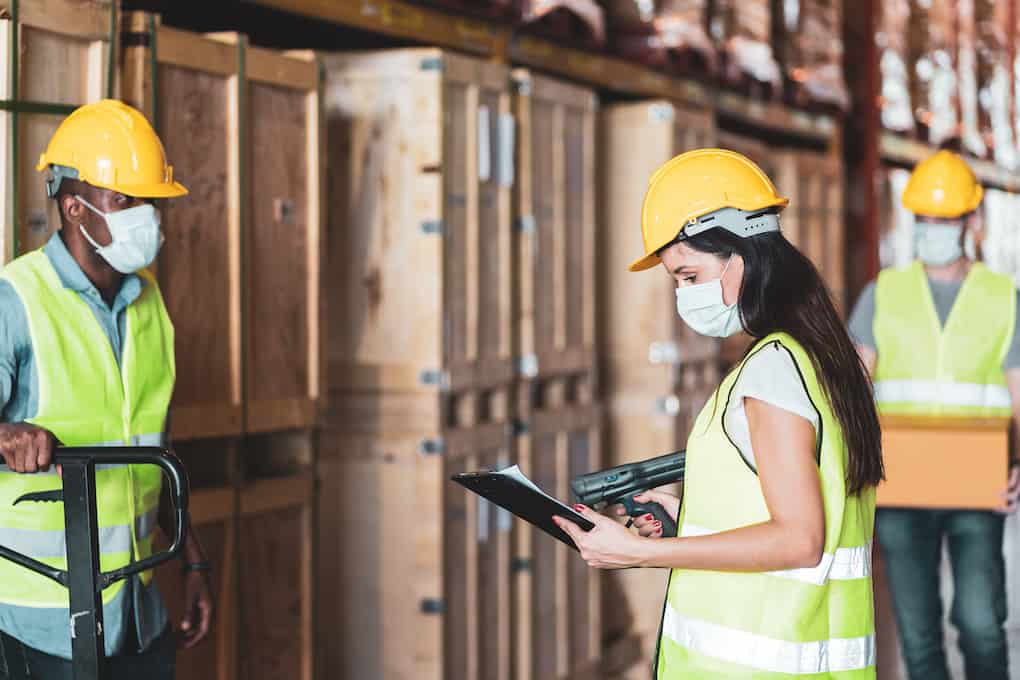 audit inventory for successful warehouse inventory management