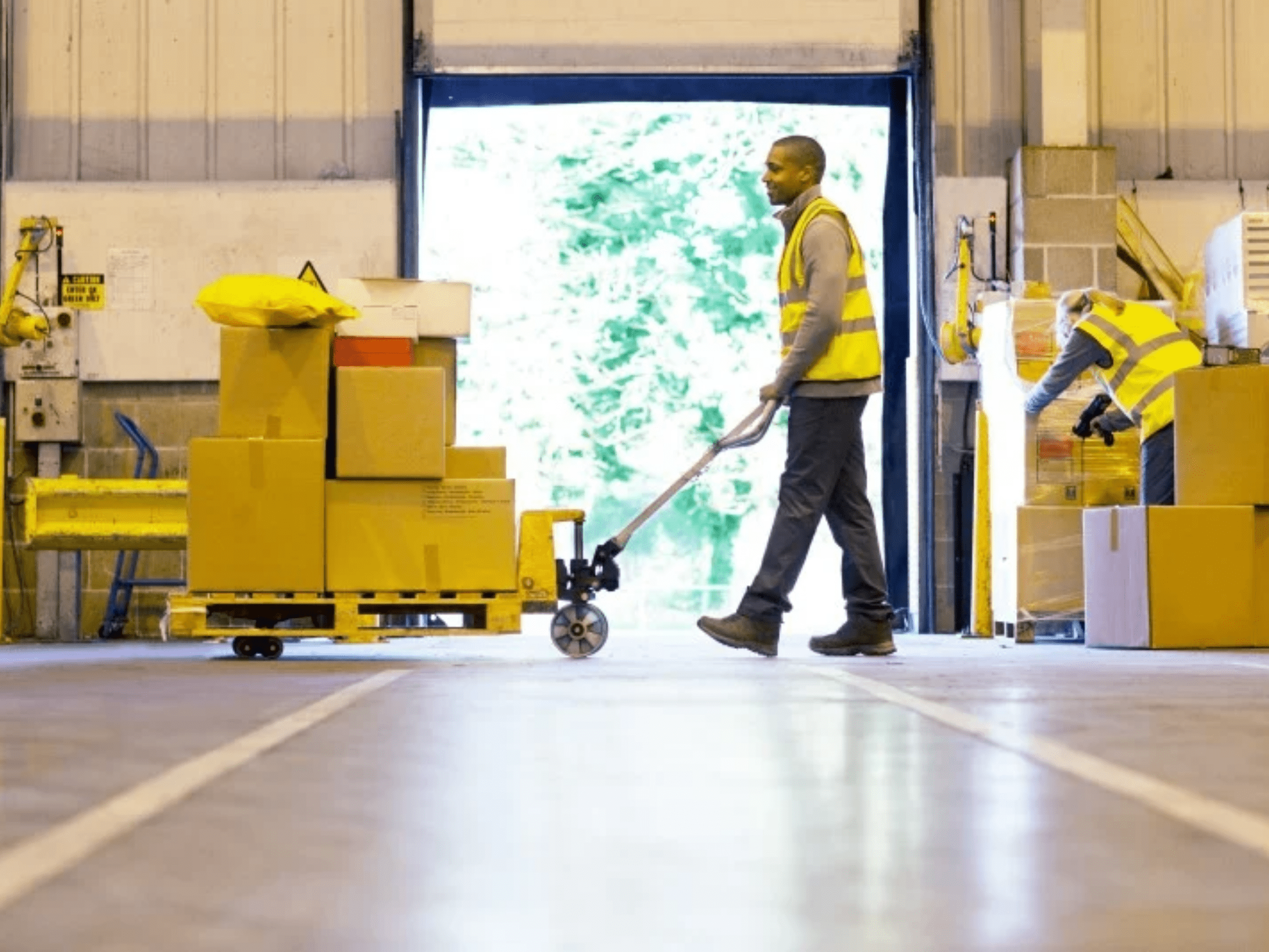 Warehouse-Process-Checklist Warehouse-Process-Checklist