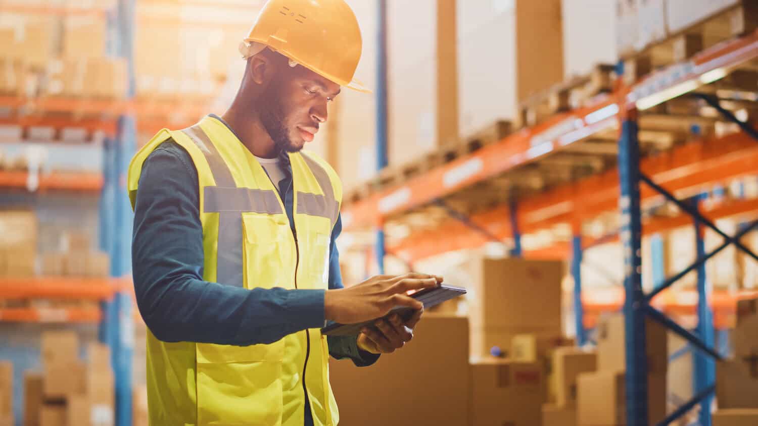 The Perfect Receiving Process Checklist The Perfect Receiving Process Checklist