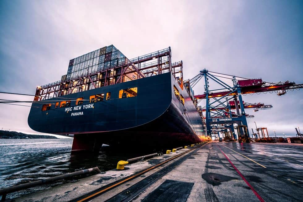 5 Immediate Impacts of the Ocean Shipping Reform Act of 2022